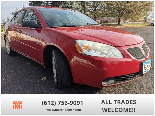 2006 Pontiac G6 - In-House Financing Available! - cars & trucks - by... for sale in Ramsey , MN – photo 6