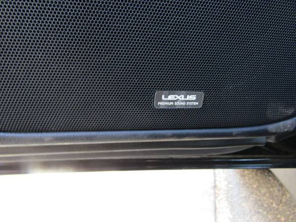 2012 *Lexus* *LS 460* *4dr Sedan RWD* Obsidian for sale in Omaha, NE – photo 9