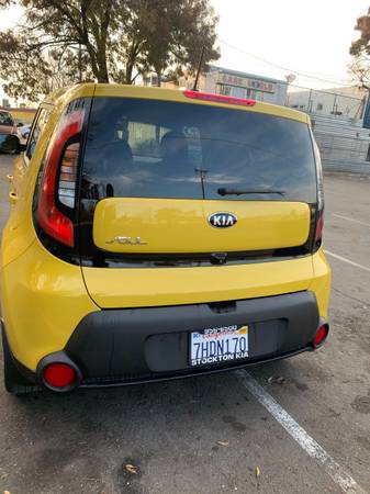 Kia Soul - cars & trucks - by owner - vehicle automotive sale for sale in Stockton, CA – photo 4