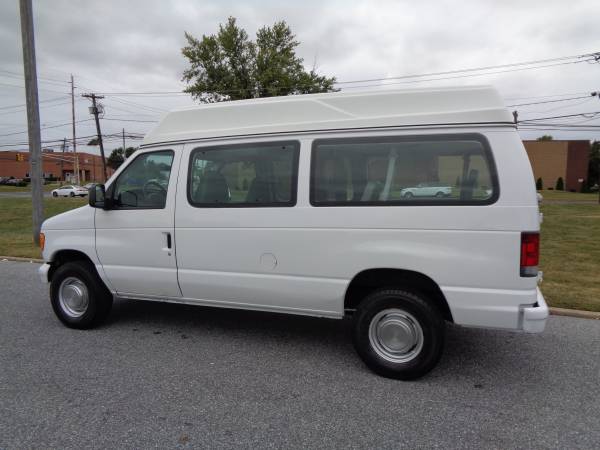 2005 FORD E-SERIES E-250 CARGO VAN! CLEAN, 1-OWNER W/ ONLY 61K MILES!! for sale in PALMYRA, NJ – photo 11