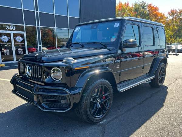 2021 Mercedes-Benz G-Class AMG G 63 4MATIC SUV - - by for sale in Other, FL – photo 3