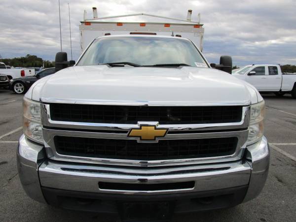 2009 Chevrolet Silverado 2500 HD 2WD With Tool Box-Runs Strong-$4,500 for sale in Lakewood, NJ – photo 2