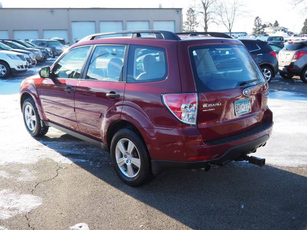 2012 Subaru Forester 2 5X - - by dealer - vehicle for sale in Apple Valley, MN – photo 6