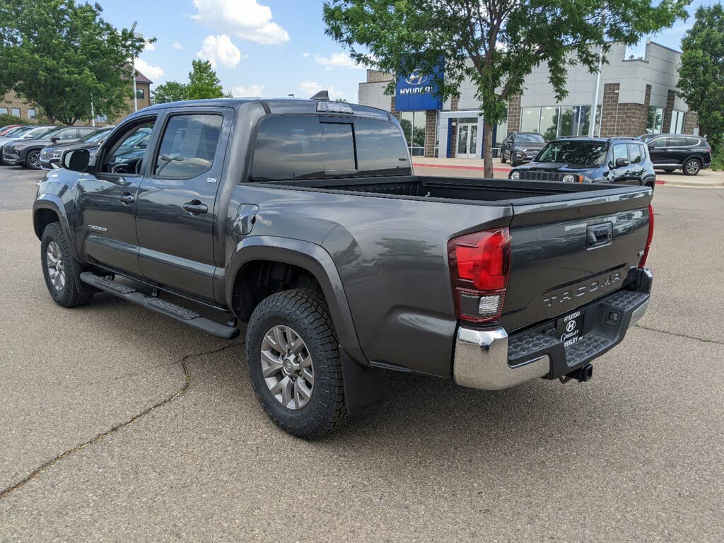 2018 Toyota Tacoma SR5 V6 Double Cab RWD for sale in Greeley, CO – photo 4