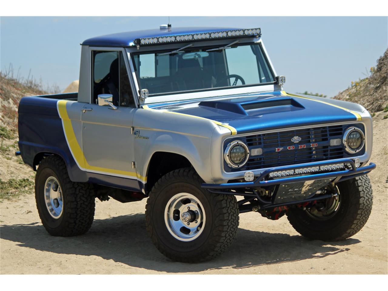 1966 Ford Bronco for sale in San Diego, CA – photo 29