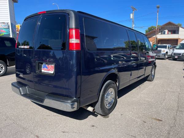 2014 Chevrolet Express 3500/15 Passenger Van/ONLY 63k Miles! for sale in Grand Forks, ND – photo 6