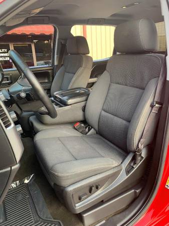 2015 Chevrolet Silverado 1500 LT Z71 Crew Cab 4WD LT for sale in dallas, GA – photo 11