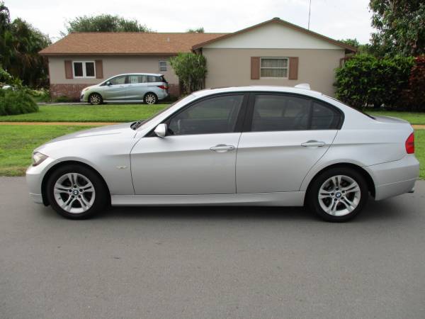 2008 BMW 328xi 89k miles CLEAN TITLE EXCELLENT CONDITION - cars & for sale in Boca Raton, FL – photo 3