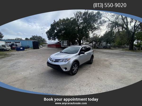 2013 Toyota RAV4 - cars & trucks - by dealer - vehicle automotive sale for sale in TAMPA, FL – photo 2