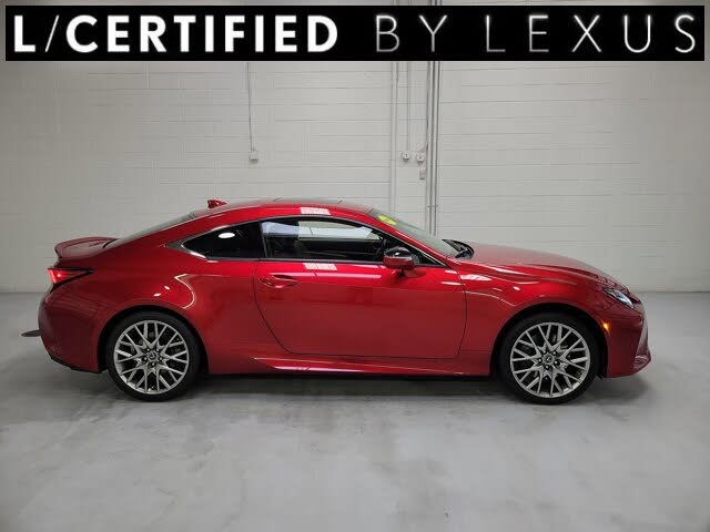 2020 Lexus RC 300 AWD for sale in Wilkes Barre, PA – photo 6