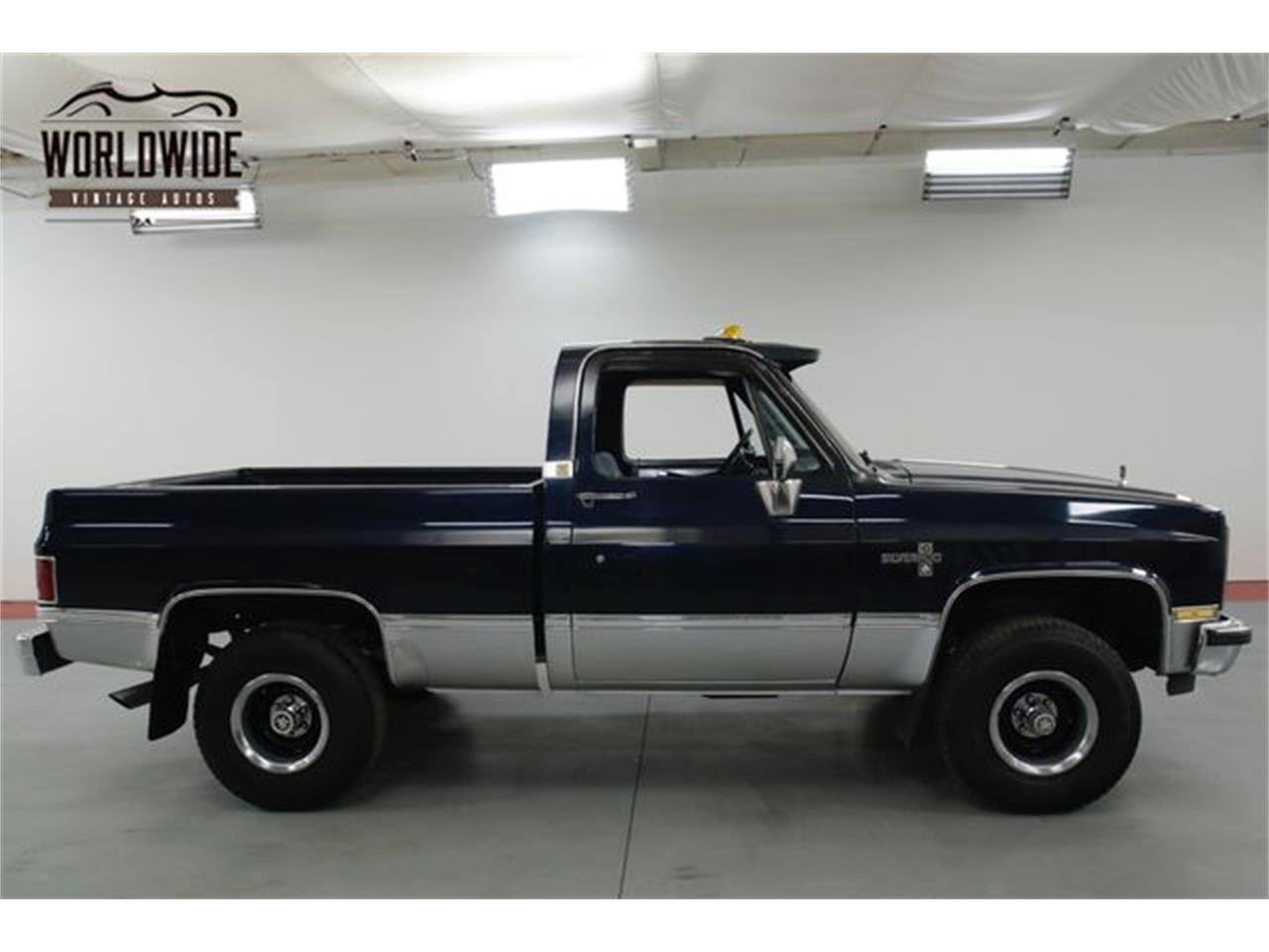 1985 Chevrolet Pickup for sale in Denver , CO – photo 11