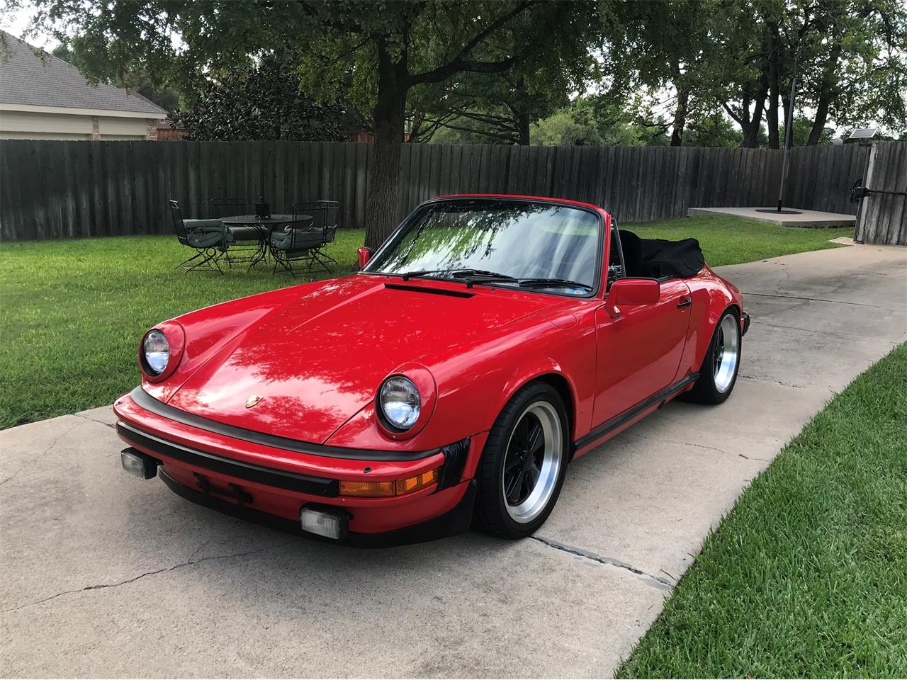 1983 Porsche 911SC for sale in Rowlett, TX – photo 2
