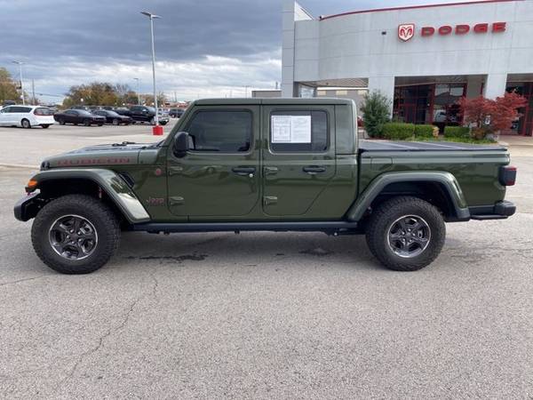2021 Jeep Gladiator Rubicon - - by dealer - vehicle for sale in fort smith, AR – photo 6