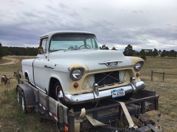 1955 Chevy Cameo Pickup for sale in Colorado Springs, CO – photo 6