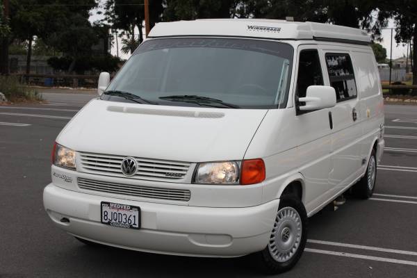 Volkswagen Eurovan Camper by Winnebago RV Motorhome for sale in Torrance, CA – photo 8