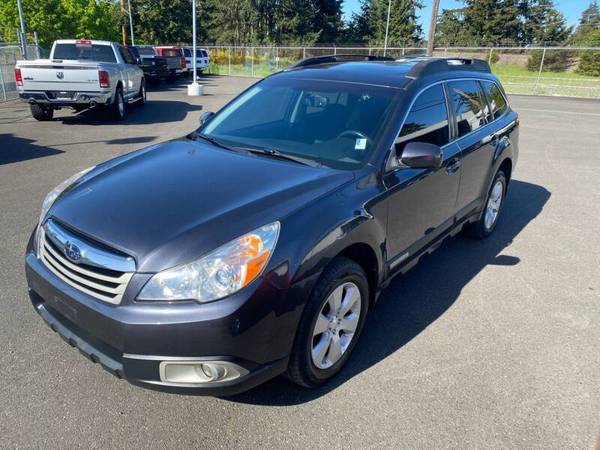 2012 Subaru Outback 2 5i Premium - - by dealer for sale in Lakewood, WA