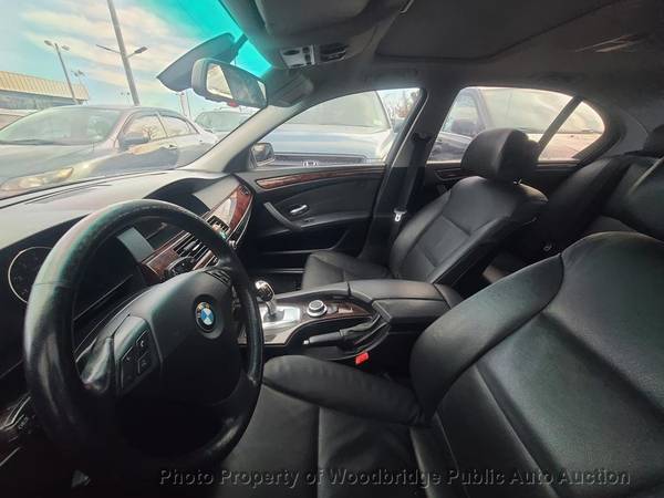 2008 BMW 5 Series 528xi Silver - - by dealer for sale in Woodbridge, District Of Columbia – photo 8