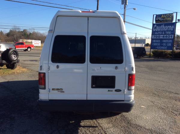 2012 Ford E150 High-Roof Wheelchair Van! ONLY 21K! MUST SEE! for sale in Ashland, VA – photo 6