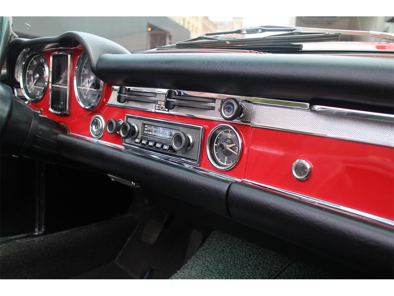 1968 Mercedes-Benz 280SL for sale in NEW YORK, NY – photo 11