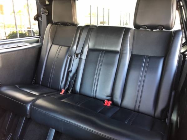 2015 Lincoln Navigator 4WD for sale in Las Vegas, NV – photo 21