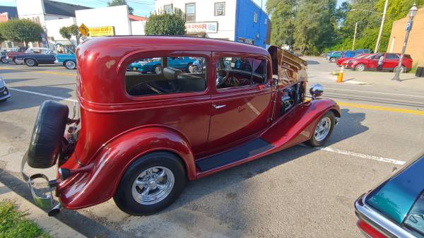 TRADES WELCOME ON THIS RARE STEEL 1934 1934 chevy 2dr trades welcome for sale in Other, NC – photo 23