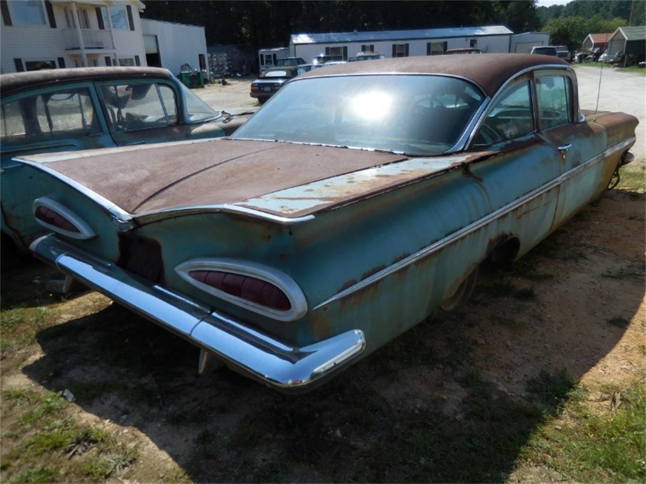 1959 Chevrolet Bel Air for sale in Gray Court, SC – photo 5