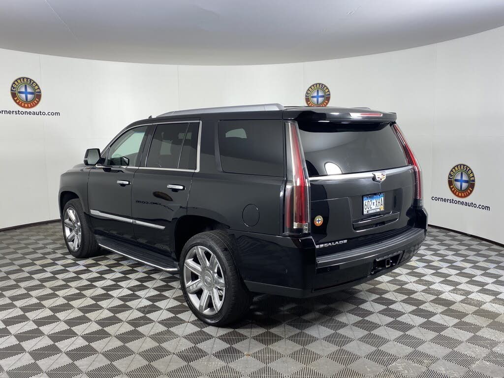 2017 Cadillac Escalade Premium Luxury 4WD for sale in Elk River, MN – photo 21