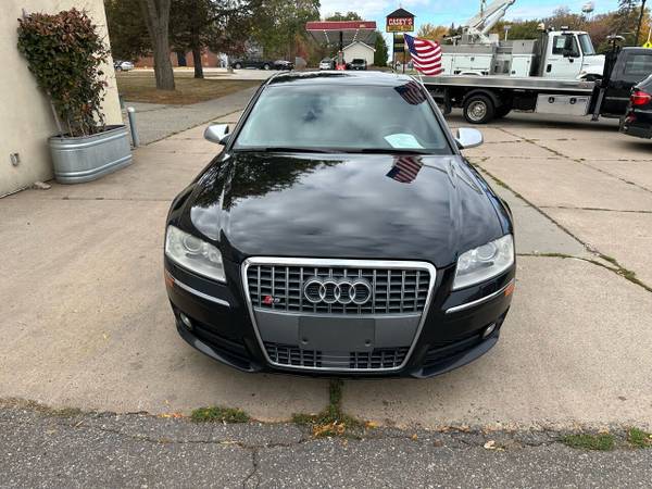 2007 AUDI S8 QUATTRO V10 - - by dealer - vehicle for sale in Rockford, MN – photo 2