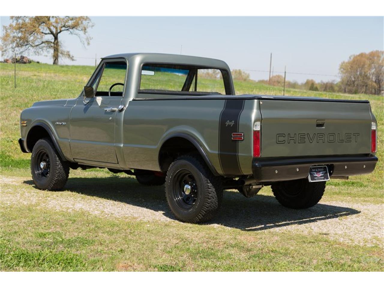 1972 Chevrolet C10 for sale in Collierville, TN – photo 23