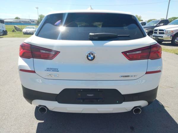 2018 BMW X2 sDrive28i suv White for sale in Van Buren, AR – photo 6