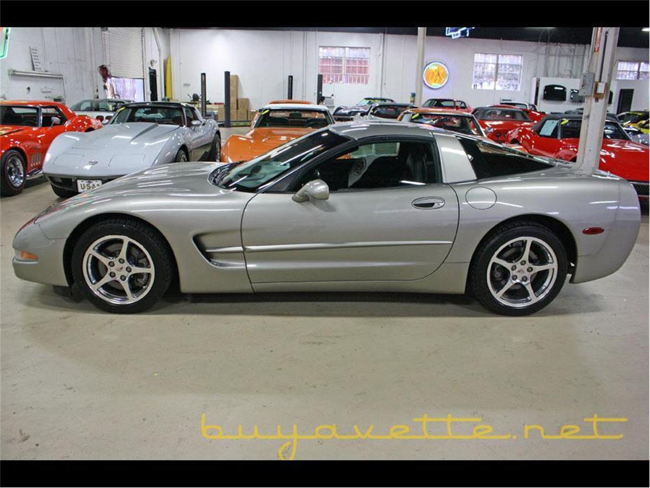 2002 Chevrolet Corvette for sale in Atlanta, GA – photo 6