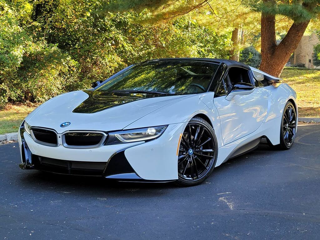 2019 BMW i8 Roadster AWD for sale in Silver Spring, MD – photo 13