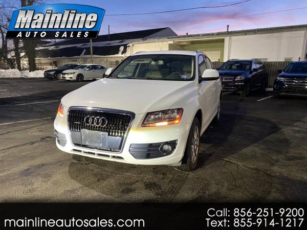 2010 Audi Q5 quattro 4dr Premium - - by dealer for sale in Other, PA