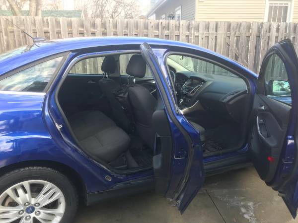 2012 Ford Focus SEL, 131, 300 Miles, Great Commuter for sale in Lincoln, NE – photo 7