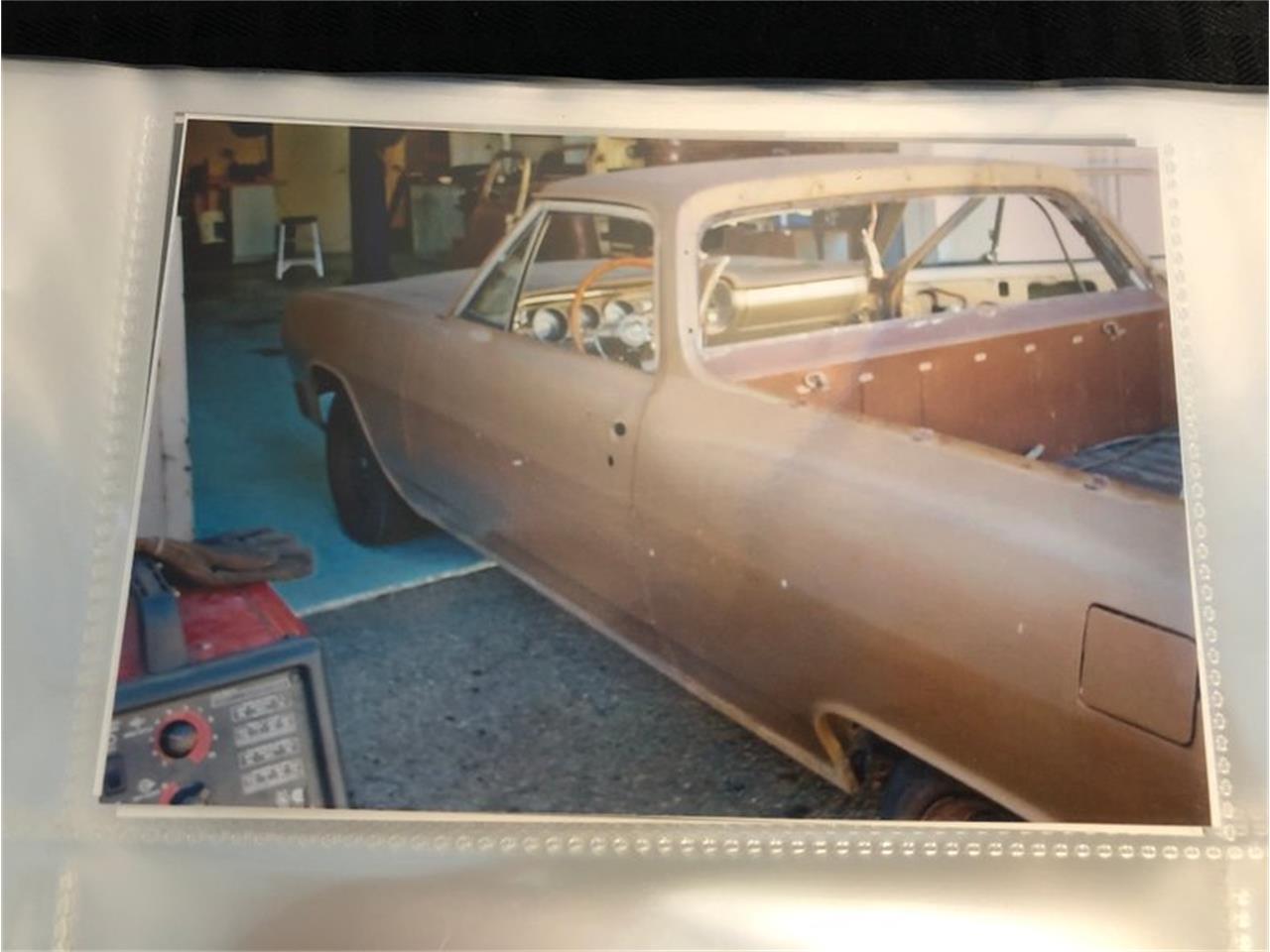1965 Chevrolet El Camino for sale in Mesa, AZ – photo 74