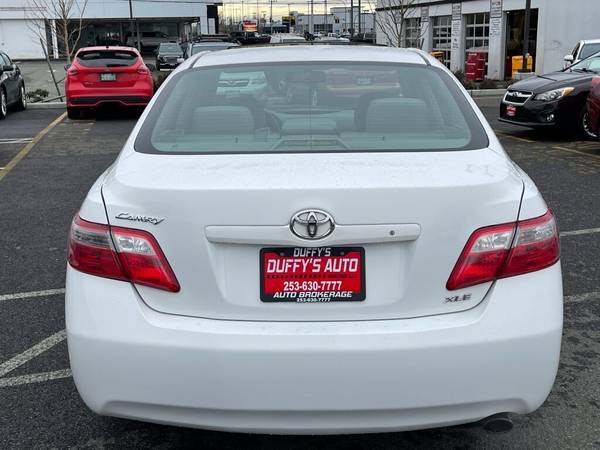 2007 Toyota Camry XLE - - by dealer - vehicle for sale in Auburn, WA – photo 7