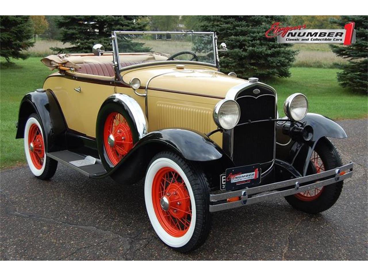 1931 Ford Model A for sale in Rogers, MN – photo 3