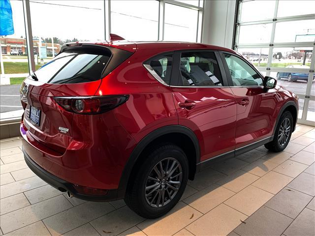 2019 Mazda CX-5 Touring for sale in Brookfield, WI – photo 3