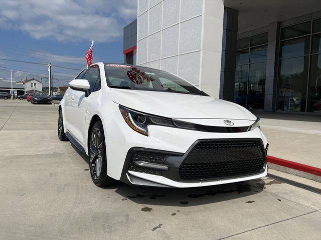 2021 Toyota Corolla SE for sale in Ashland, KY – photo 2