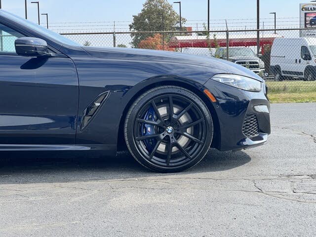 2019 BMW 8 Series M850i xDrive Coupe AWD for sale in Indianapolis, IN – photo 12