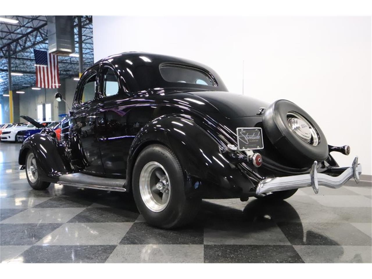 1936 Ford 5-Window Coupe for sale in Mesa, AZ – photo 26