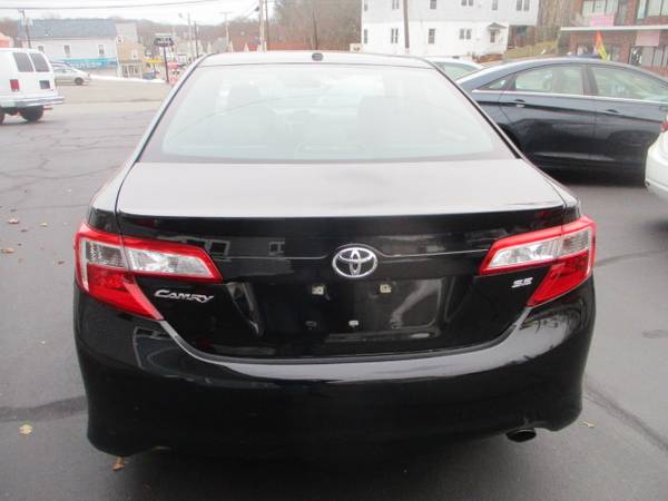 2014 Toyota Camry SE 4dr Sedan/EXCELLENT COND/HURRY, IT WON T for sale in Johnston, RI – photo 5