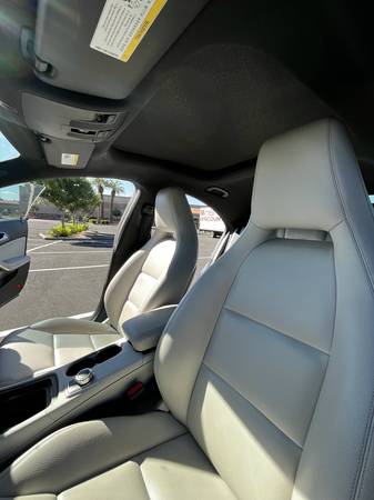Mercedes Benz CLA 250 for sale in Phoenix, AZ – photo 15