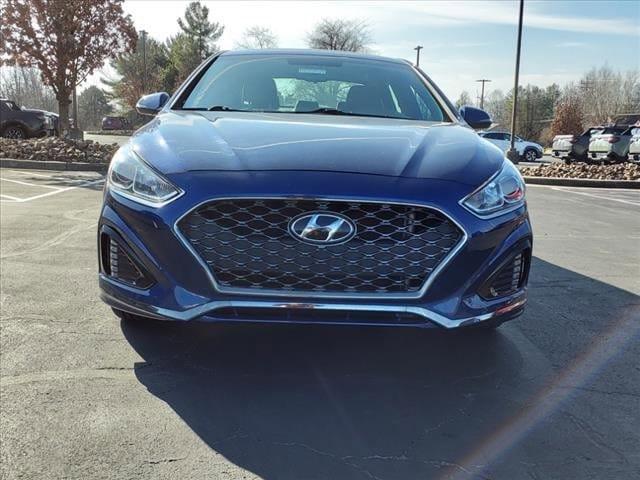 2019 Hyundai Sonata Sport for sale in Florence, KY – photo 9