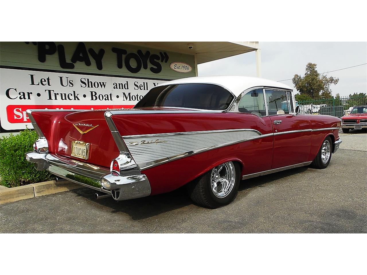 1957 Chevrolet Bel Air for sale in Redlands, CA – photo 6