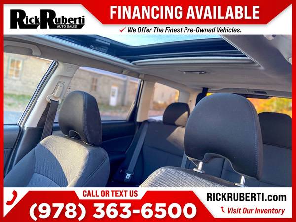 2011 Subaru Forester 2 5X 2 5 X 2 5-X Premium FOR ONLY 150/mo! for sale in Fitchburg, MA – photo 12