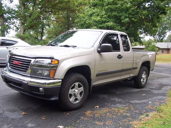 2004 GMC Canyon 4wd for sale in Altoona, PA – photo 3