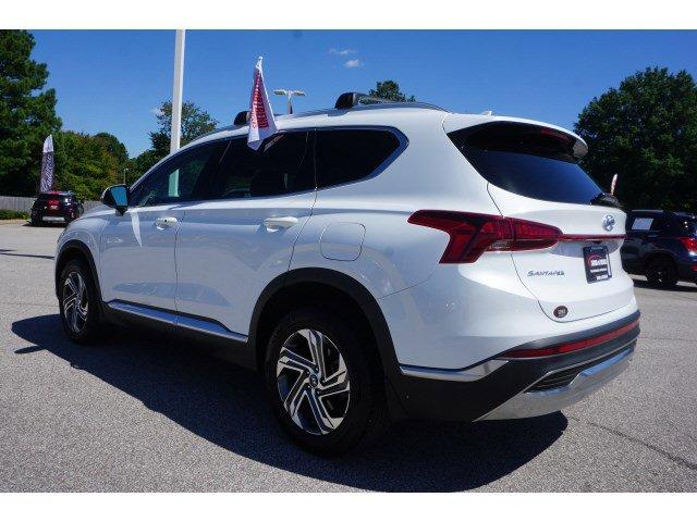 2022 Hyundai Santa Fe SEL for sale in Jackson, TN – photo 8