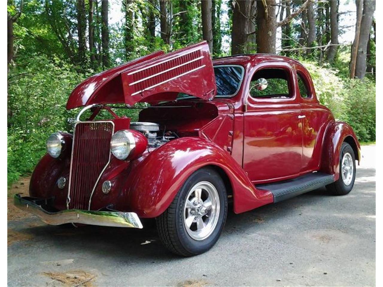 1936 Ford Coupe for sale in Cadillac, MI – photo 17