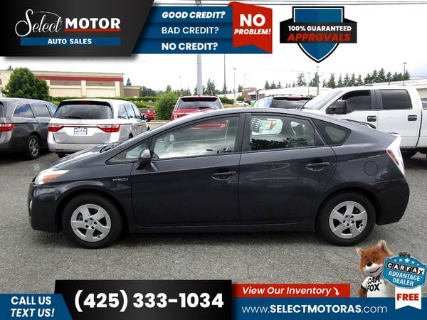 2012 Toyota Prius ThreeHatchback FOR ONLY 274/mo! for sale in Lynnwood, WA – photo 7